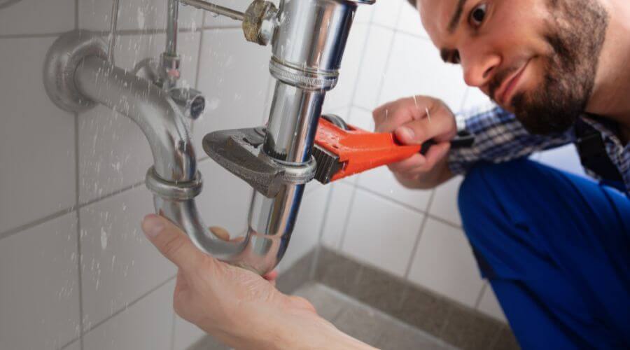 Professional same day plumber services in Gildford, MT